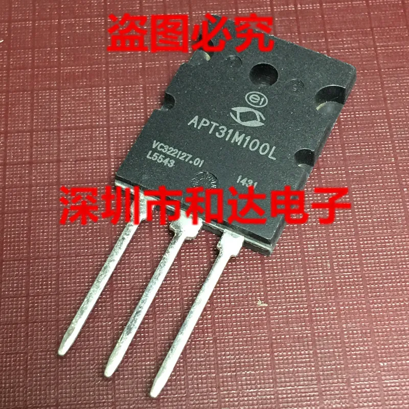 5 шт./лот APT31M100L-264 1000V 31A