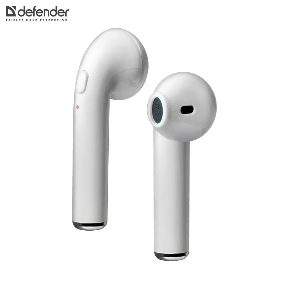 Гарнитура Twins 630 белый,TWS, Bluetooth