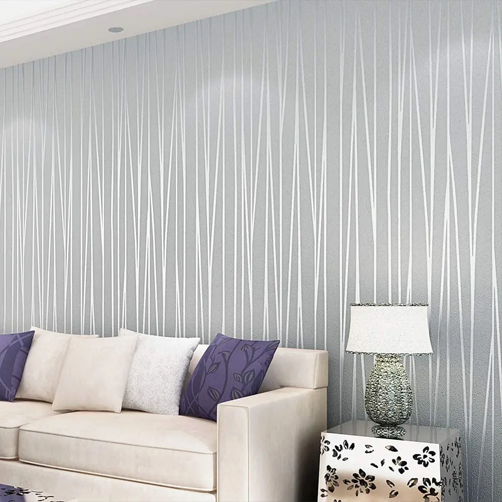 

LUCKYYJ Vinyl 3D Wallpaper Waterproof antifouling and Resistant to Scrub, Self Adhesive Paper Removable wall papers home decor