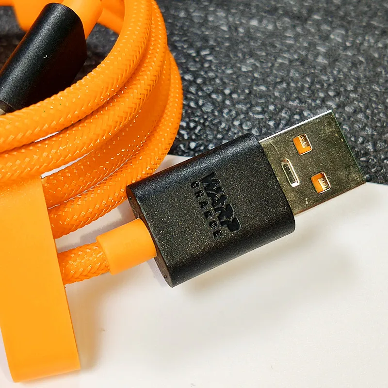 Original Oneplus Warp Charger cable Mclaren 4 A Fast nylon quick charge usb type c cable for oneplus 3 3t 5 5t 6 6t 7 7 t 7 pro