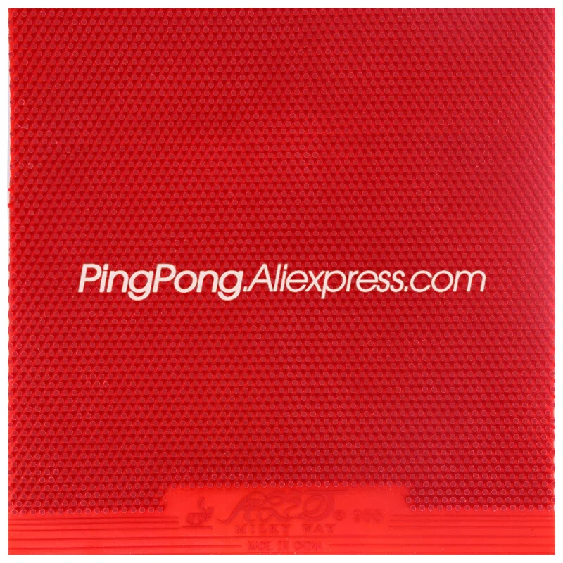Длинный резиновый Настольный теннис YINHE 955 Pips Оригинальный топ лист для пинг