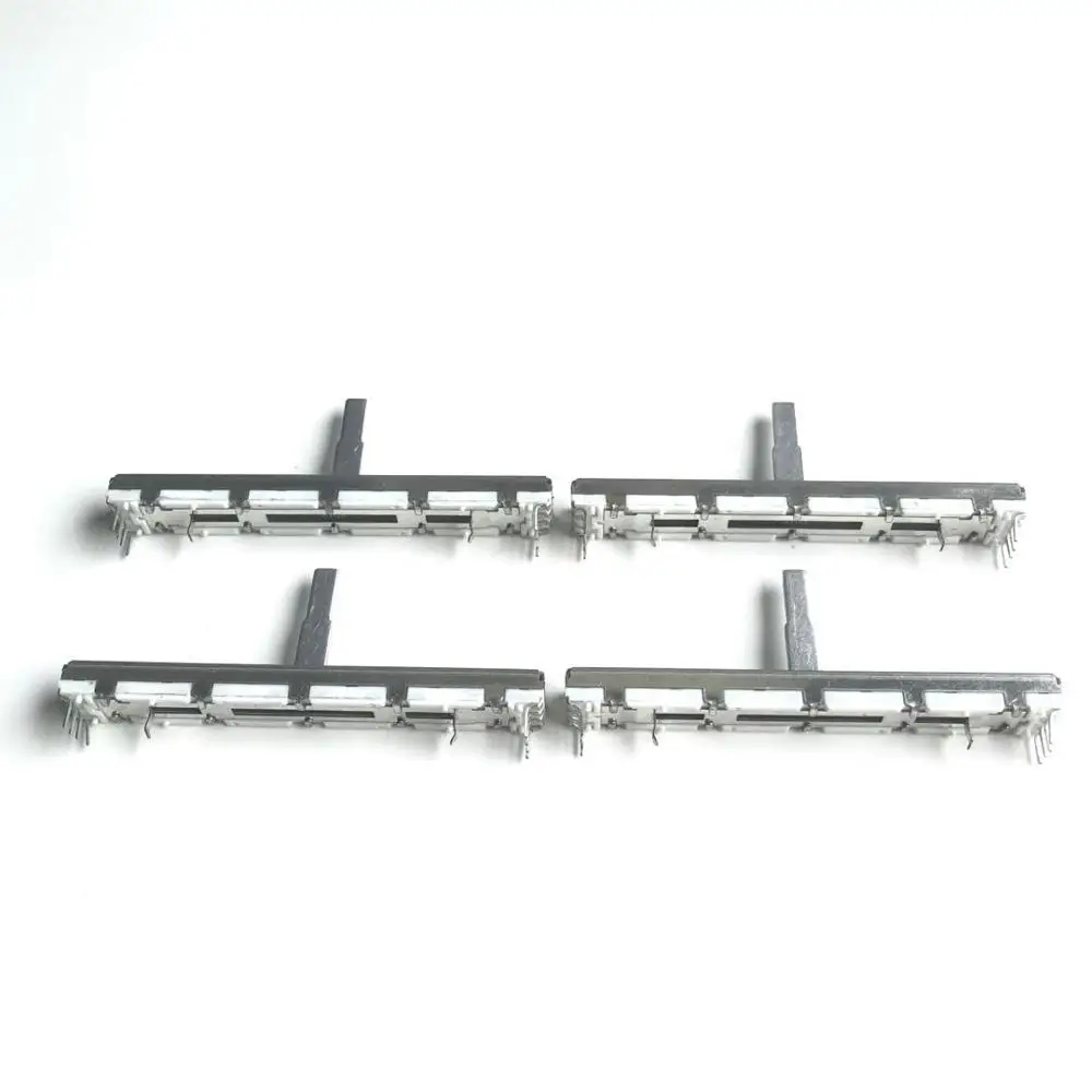 4pcs 418-810-281A Pitch/Tempo Fader Slider VR For Pioneer XDJ-R1 pot mixer fader,dj pitch slider