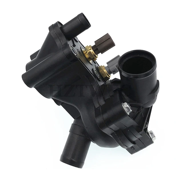 High Quality For Ford Explorer Ranger Mercury Montaineer 1997-2001 Engine Coolant Thermostat Housing 85138 YU3Z-8A586-AA | Автомобили и