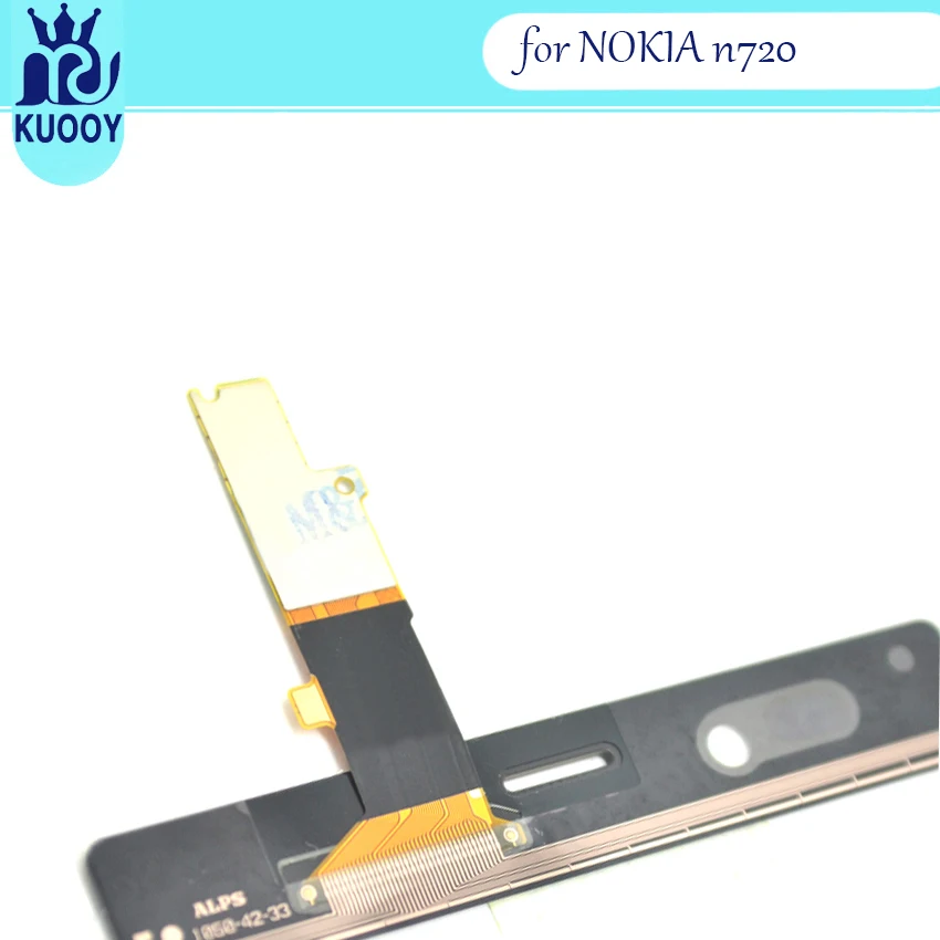 Для Nokia Lumia 720 N720 Сенсорная панель дигитайзер датчик переднего стекла