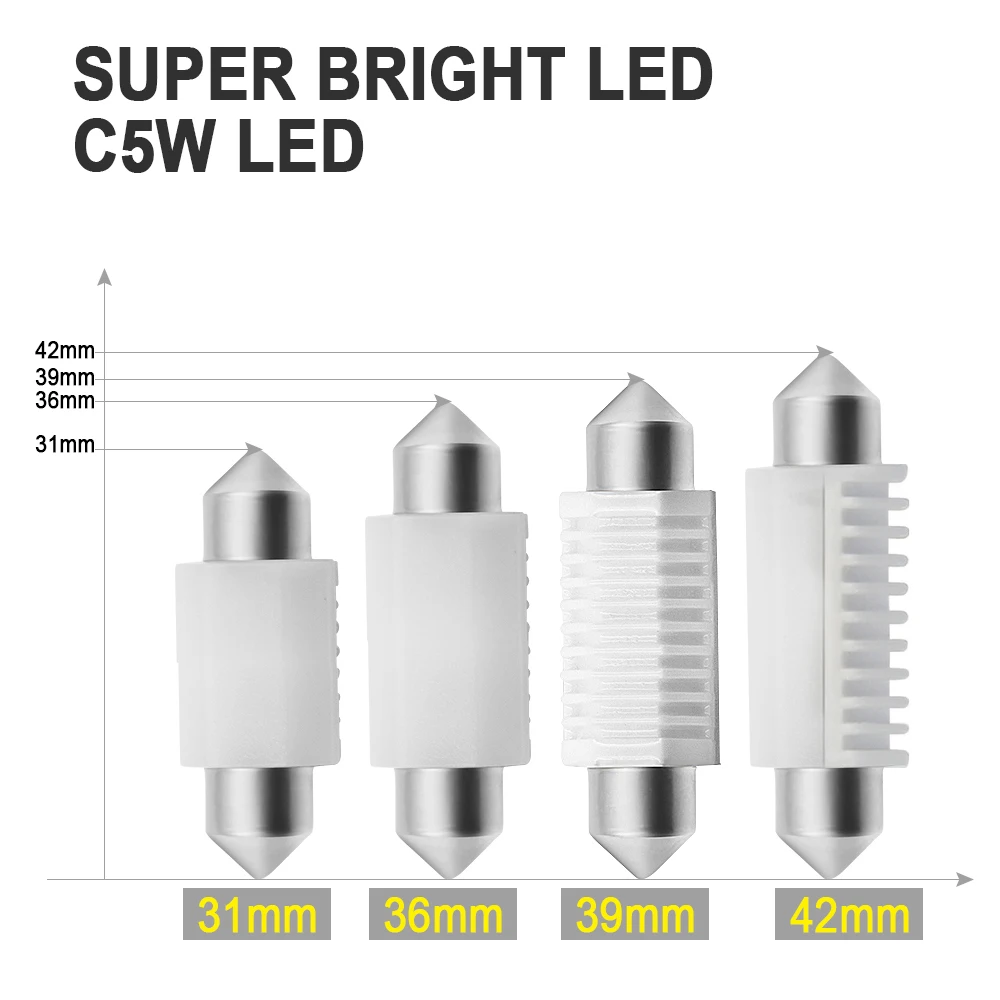 C5W bulb