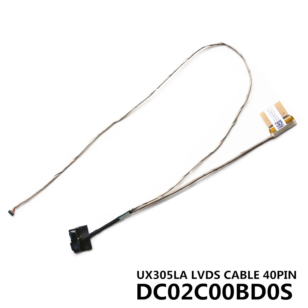 UX305LA кабель низковольтной дифференциальной передачи сигналов DC02C00BD0S UX305FA DC02C00A00S