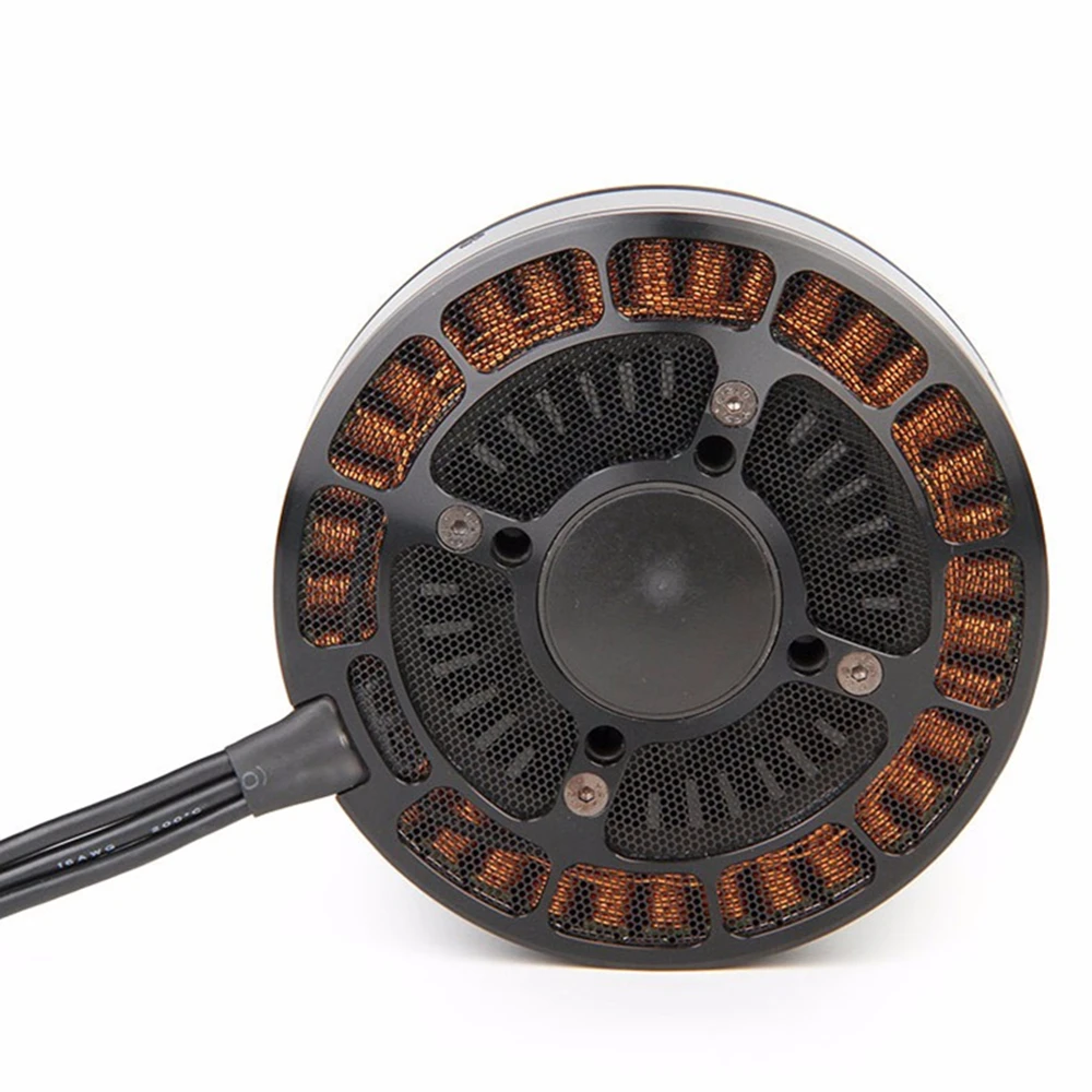 TMOTOR U10 II 100кв БПЛА высокая эффективность высокая Тяга Водонепроницаемый бесщеточный двигатель Макс. Тяга 10,6 кг поддержка FOC ESC драйвер