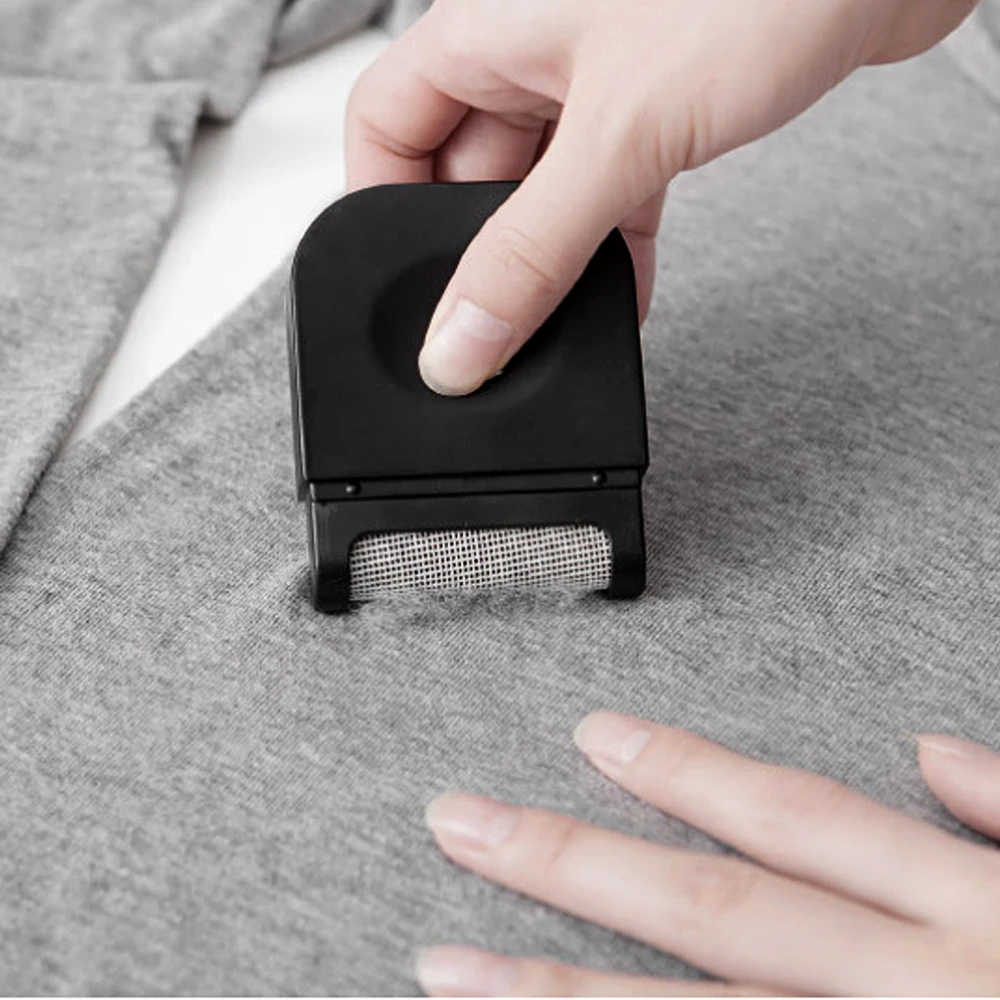 Reusable Pellet Cut Machine Epilator Portable Sweater Dust Roller Shaver Clothes Fluff Mini Lint Remover Hair Ball Trimmer