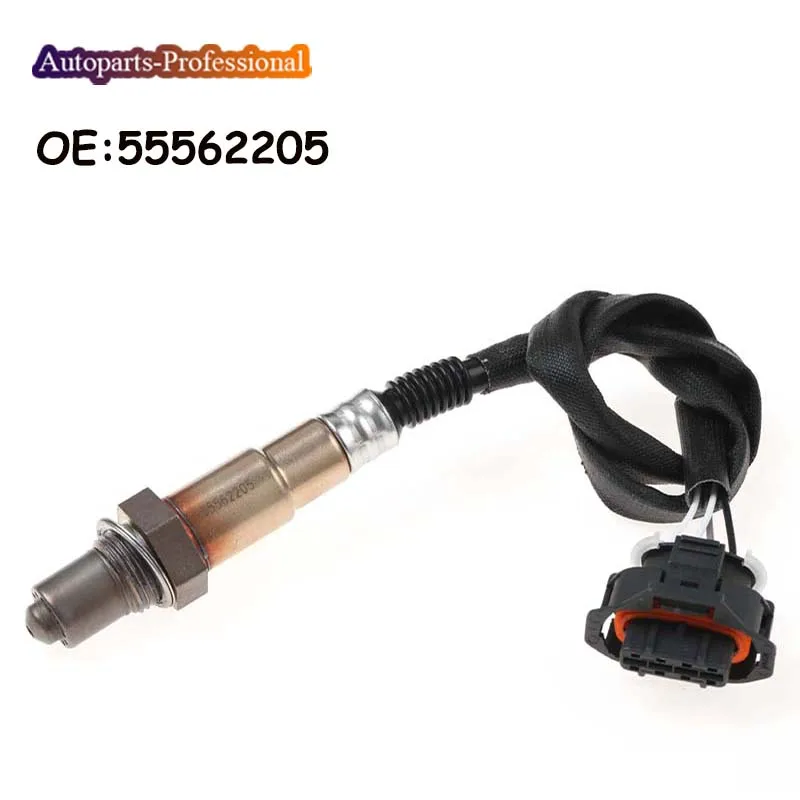 Кислородный датчик Lambda для OPEL AGILA ANTARA ASTRA A G H J COMBO CORSA OMEGA SIGNUM VECTRA ZAFIRA Chevrolet 55562205 |