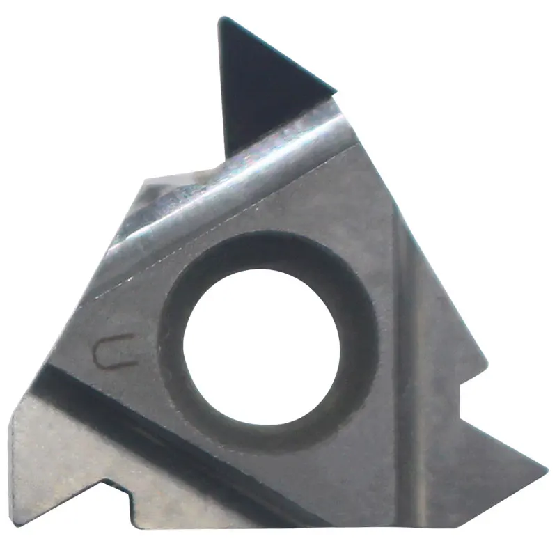 

11IR A60 16ER A60 16IR AG60 PCD CBN CNC Turning Inserts Diamond Lathe Cutter Thread Tool