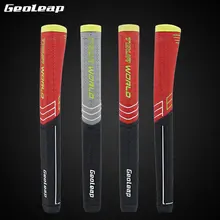 Golf atıcı kavrama kauçuk tabanca kontur üç renk seçmek için iki boyut golf kavrama kulübü 1 adet ücretsiz kargo(China)