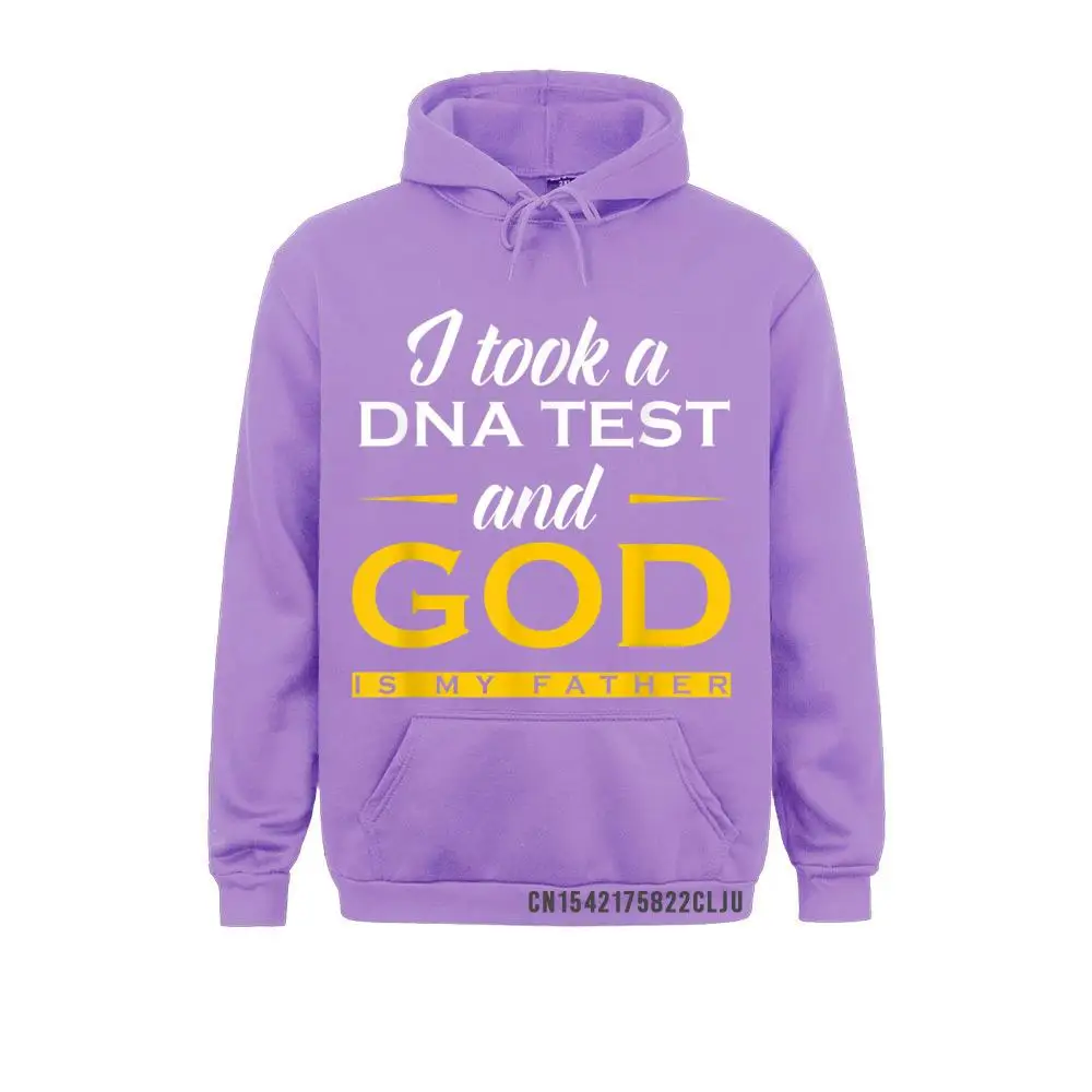 Funny I Took A DNA Test God Is My Father Jesus Christian T-Shirt__97A3447 Classic Thanksgiving Day  Male Hoodies Clothes On Sale Long Sleeve Sweatshirts Funny I Took A DNA Test God Is My Father Jesus Christian T-Shirt__97A3447purple