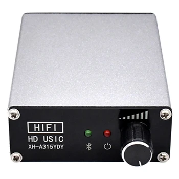 

XH-A315 100W x 2 o Amplifier Board Dual Channel HIFI Digital Subwoofer Power Amplifier Board