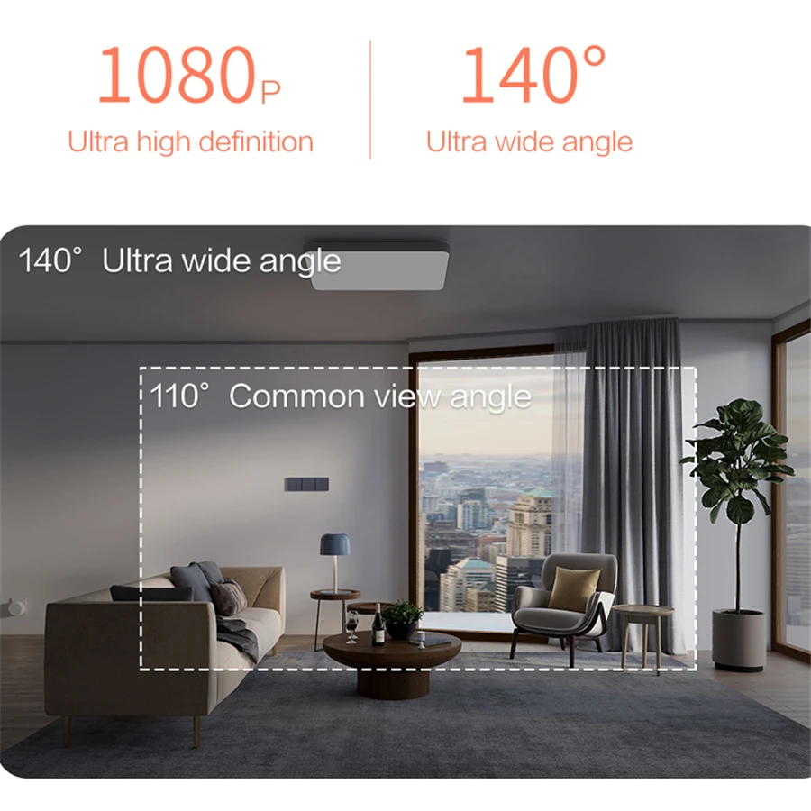 Aqara G2H Smart Camera 1080P HD with Gateway HUB Function Night Vision Zigbee Video IP Camera For Xiaomi  Aqara Home Homekit