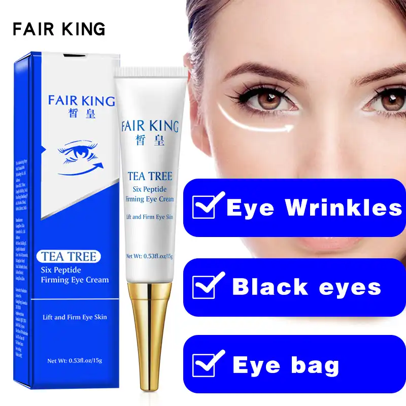 faced anti dark circles