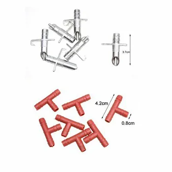 

Pet Waterer Bunny Water Feeder Dispenser 50Pcs Rabbit Rodent Ferret Mouse Home Garden Supplies