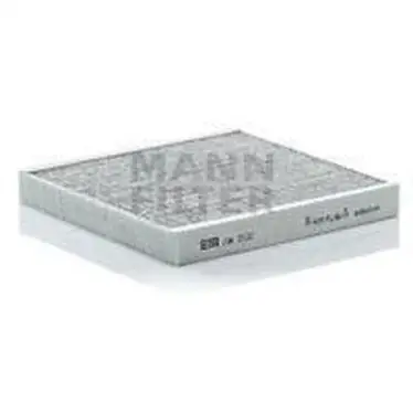 Mann CUK2132 Салонный фильтр с активированным углем