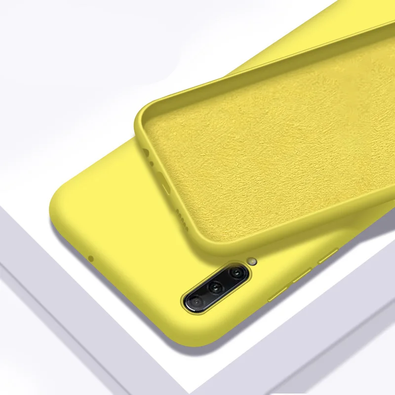 Приятная на ощупь силиконовый чехол для телефона для samsung Galaxy A70 A50 A40 A20 A10 A6 A8 J4 J6 S8 S9 S10 Plus, Note 8, 9, 10, A7 чехол s - Цвет: 03