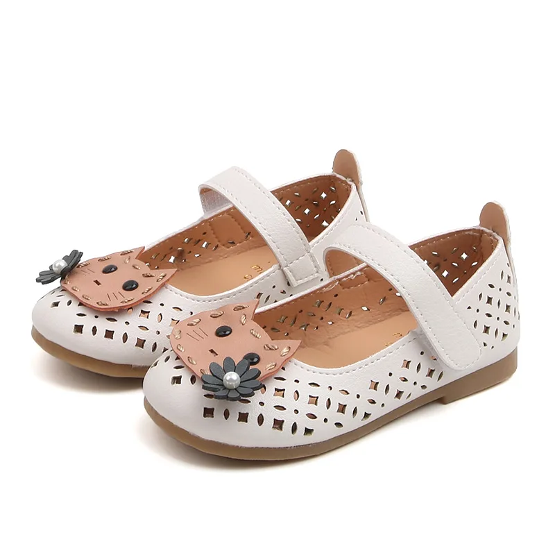 Sapato feminino; модная обувь на плоской подошве; детская обувь для девочек; сандалии для отдыха; мягкий светильник; детская обувь принцессы с геометрическим рисунком