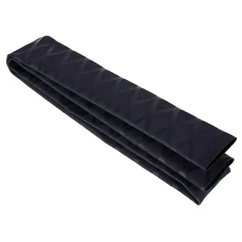 

Heat Non Slip Rod Fishing Shrink Sleeving 1m X Wrap Handle Textured