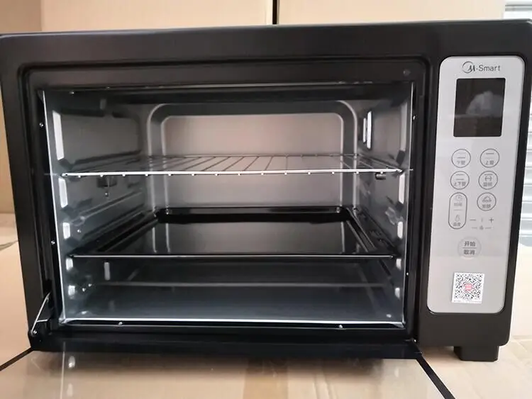 Бытовая Интеллектуальная электрическая духовка 38L бытовая Horno полностью