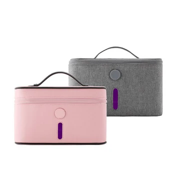 

Led Sterilization Box 13 Lamp UVC Deep UV Disinfection Box UVC Disinfection Bag Sanitizer Kills 99.9% of Germs