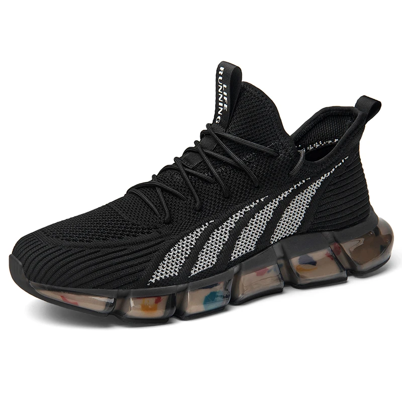 Кроссовки Женская обувь 2020 дышащая плоская модная для влюбленных легкие