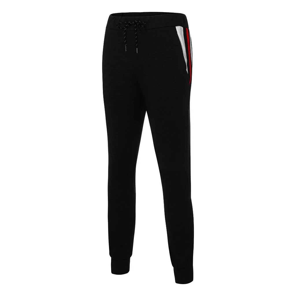 New Men Sets Hoodies+Sweatpants Sporting Mens Autumn Gradient Zipper Print Sweatshirt Top Pants Sets Sport Suit Tracksuit M-5XL