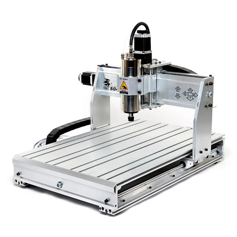 Yoocnc 6040Z 2200W 1500W 800W Wood Router 4Axis USB Milling