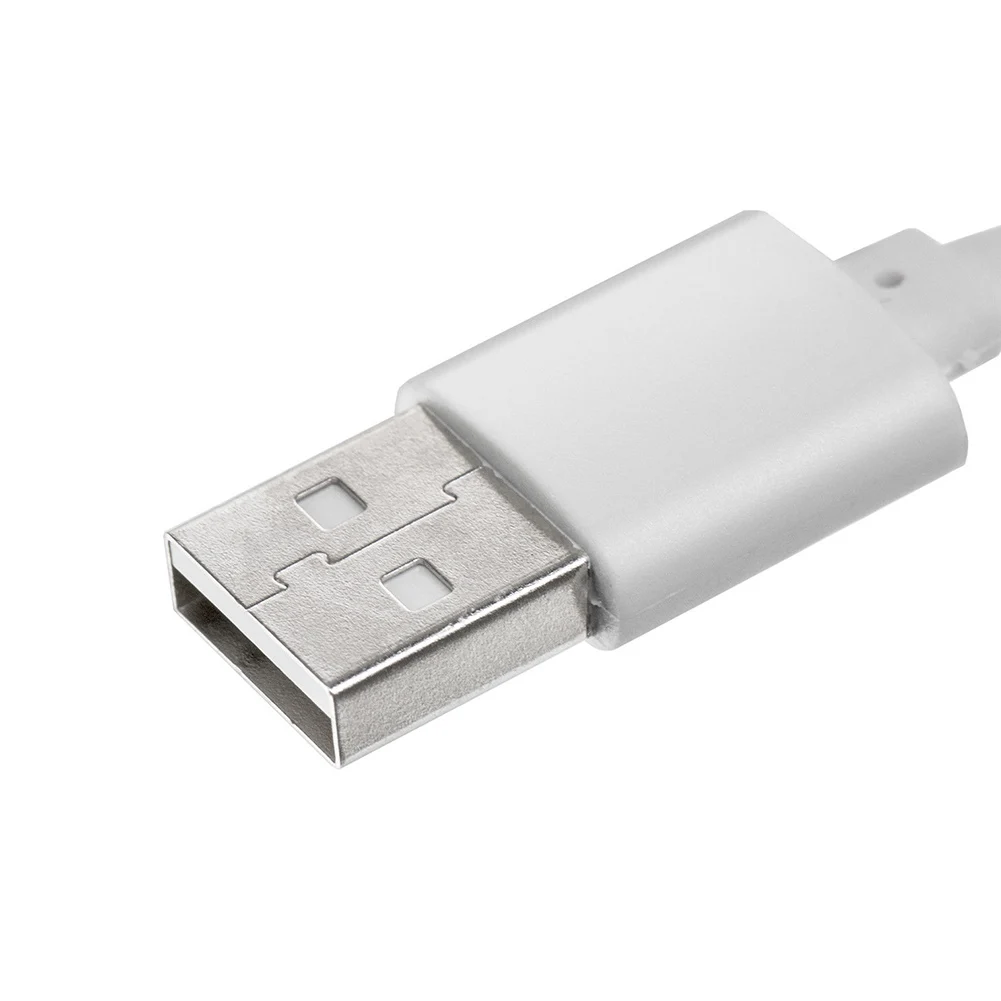 Зарядное устройство USB Smart lcd дисплей Зарядка батареи Четыре слота электрические инструменты перезаряжаемые