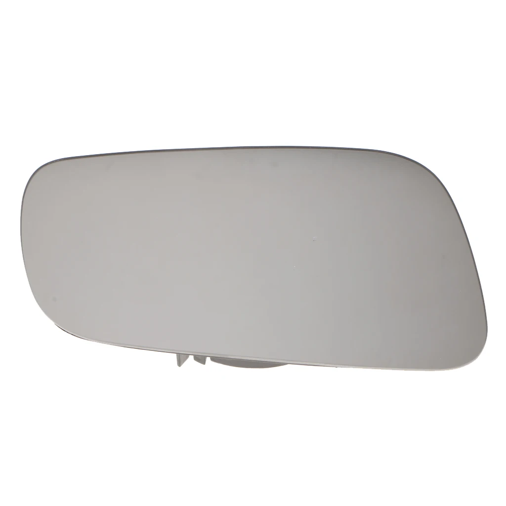 Car Right Side Heating Rearview Mirror White Glass for VW Jetta MK4 Passatc
