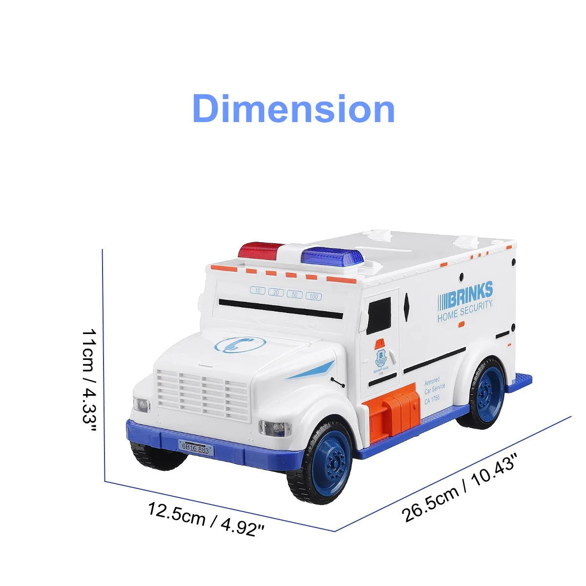 

Hot New Electronic Coin Bank Safe Car Piggy Bank Lighting Digital Deposit Boxes Kids Toy Money Box Saving Home Decoration Access