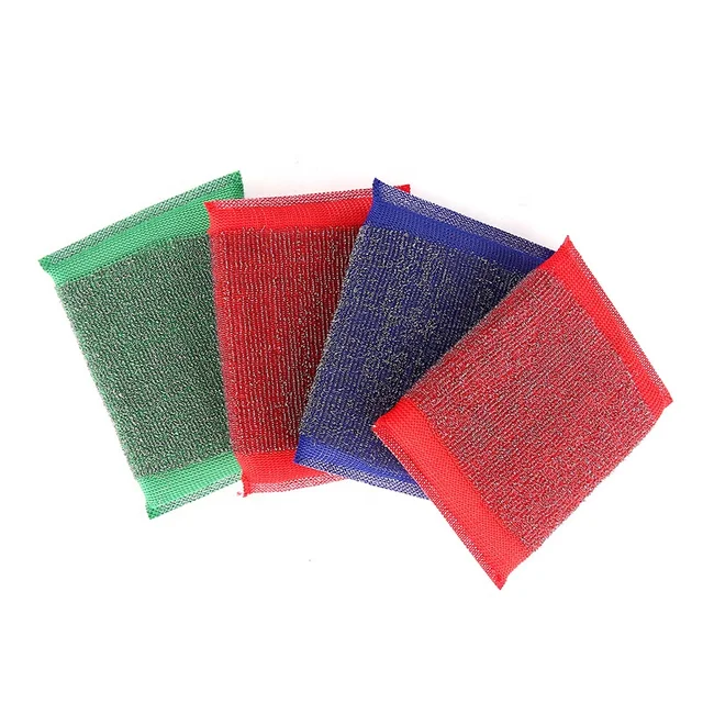 Reusable Scouring Pad Kitchen Sink Scourer Eco Kitchen Cleaning Accessories » Planet Green Eco-Friendly Shop