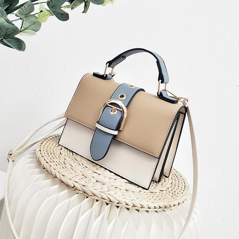 

Small Square Pack Shoulder Bag Female Messenger Bags Women Bag Fashion Women Handbags Crossbody Bag For Women Package Clutch