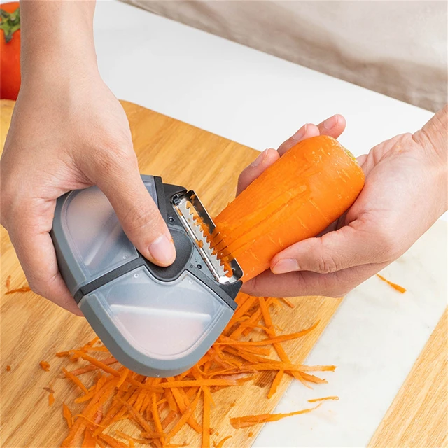 Multifunctional Cabbage Peeler Stainless Steel Knife Cabbage Graters  Shredder Fruit Peeler Knife Cutter For Kitchen Accessories - AliExpress