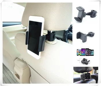 

Universal Car accessories Rear seat hook mobile phone bracket for Volvo Universe C30 S80L C70 V50 S40