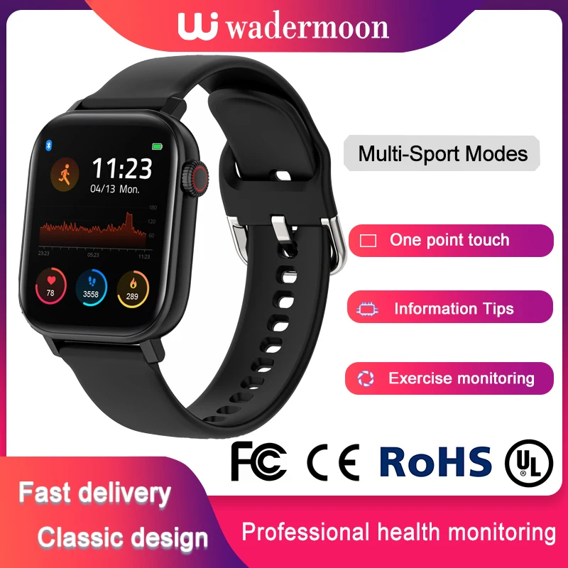 

Smart Watch ECG Blood Pressure Bracelet Oxygen SPO2 Smartband PPG Heart Rate Sports Step Counter Waterproof Bluetooth Wristband