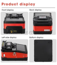 Бесплатная доставка, устройство для автоматического термического сращивания, устройство для оптоволоконного термического сращивания, устройство для сращивания, Бразильская линия в Бразилию Бесплатная доставка, устройство для автоматического термического сращивания, устройство для оптоволоконного термического сращивания, устройство для сращивания, Бразильская линия в Бразилию