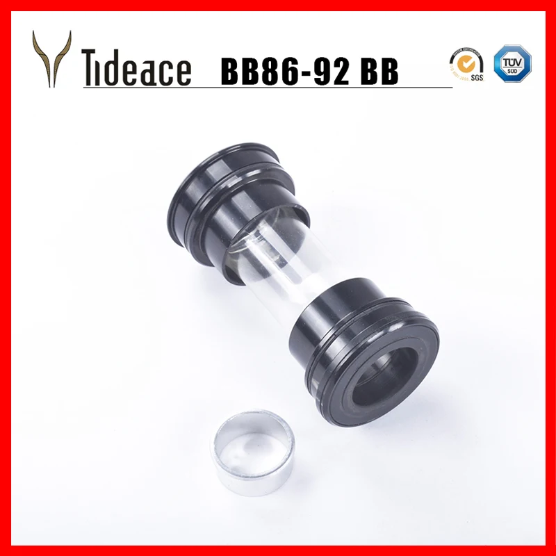 

New bike Bearings press-fit for Sh1mano bicycle bottom bracket Bearing thu axle for 24mm/22mm Crankset bicycle accessories parts