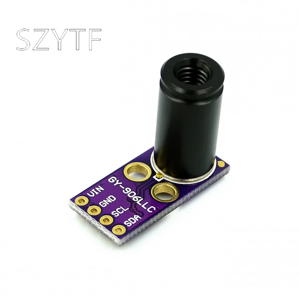 GY-906LLC-BCF MLX90614ESF-BCF инфракрасные датчики пульт дистанционного управления модуль