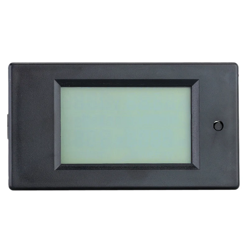 

Ac Digital Display Lcd Voltmeter Current Meter, Watt Hour Meter Watt Hour Meter