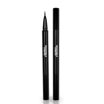 

1S Minimum 10 ,Total 1 color Eyeliner Pen Waterproof makeup Can Private Label Custom Logo If meet Minimum Wholesale Cosmetics