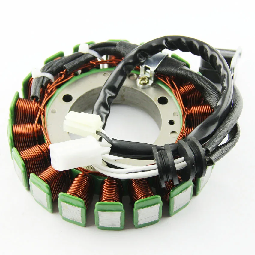 Статор мотоцикла катушки для Yamaha 5KS-81410-00 5KS-81410-01 5KS-81410-02 XVS1100 Drag Star VStar 1100 Полночь CustomClassic