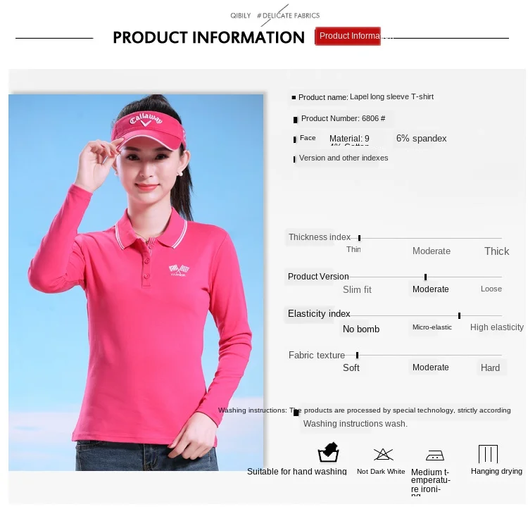Flags Embriodery, рубашки поло для женщин, плюс размер, длинный рукав, отложной воротник, пуговицы, хлопок, поло для женщин, США, поло, Новое поступление, весна