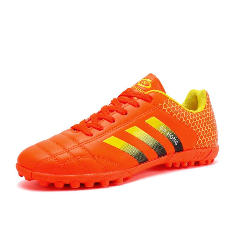 

Mr.nut 2019 New Football Boots,Soccer Shoes,professional Football Cleat,futsal Boot,society Football Boot Size 32-44