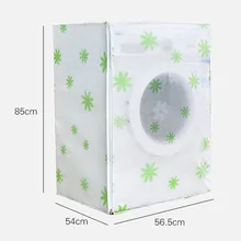 Барабан стиральной машины Чехлы для дома хранения организации мешок Пылезащитный Водонепроницаемый аксессуары для дома FEA889