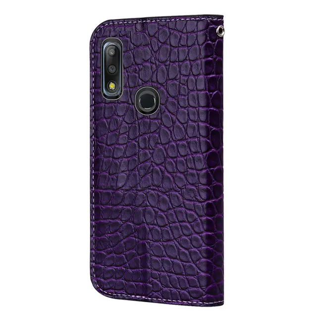 Блестящая блестящая кожа для Asus Zenfone Max Pro M2 ZB631KL чехол с откидной крышкой Магнитный кошелек для Asus Zenfone Max M2 ZB633KL Чехол Броня