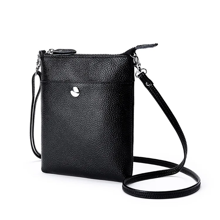 

Luxury Handbags Women Bags Designer Genuine Leather Bag Cross Body Messenger Flap Casual Women Purse Shoulder Ladies Hand Bags