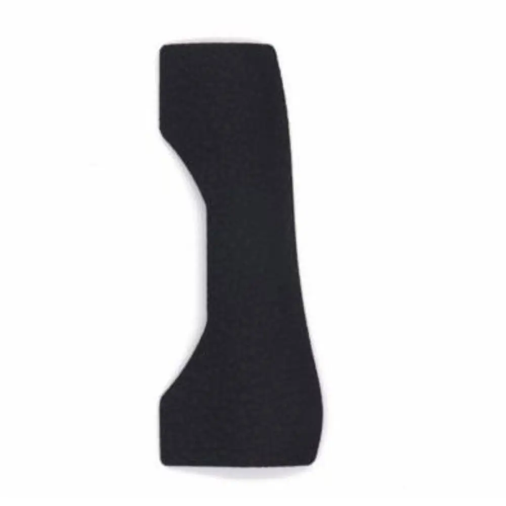 New For Nikon D810 Body Rubber A Set of 4PCS Grip+left side +thumb + bottom rubber cover repair parts