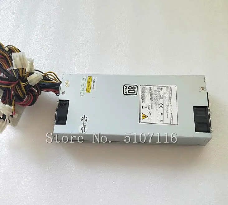 Для FSP460-701UH 460 Вт 80 плюс серверный блок питания будет полностью протестирован перед отправкой